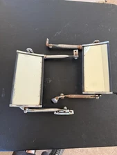 West Coast Mirrors Universal Truck Chevy Dodge Ford 1960’s 1970’s Vintage 1966