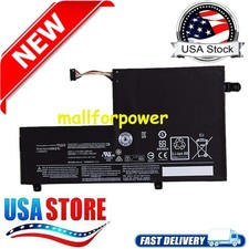 Battery L14M3P21 L14L3P21 for Lenovo Ideapad 300S 500S 510S 14" 310S 14" 15"