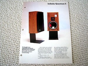 infinity quantum 3 speakers