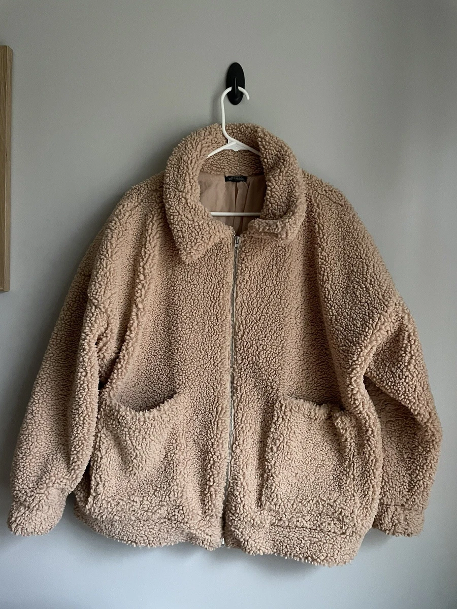 Teddy Bear Jacket