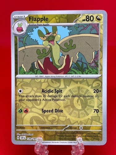 Pokémon S&V Surging Sparks Singles 001-191 Reverse Holo Singles SAVE UP TO 40%!! - Bild 137 von 179