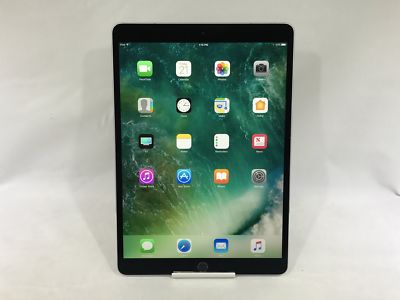 Apple iPad Pro 10.5 256GB Space Gray Unlocked Good Condition