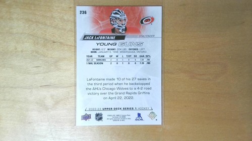 2022-23 Upper Deck Young Guns u-pick & Canvas - Picture 37 of 77