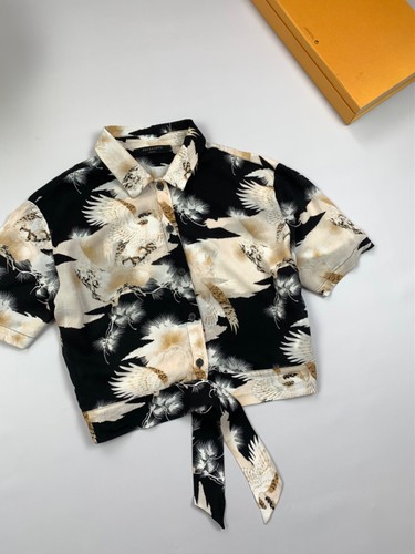 Camisa Allsaints Leni Talon para mujer con botones recortados talla S - Imagen 2 de 8