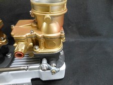 Vintage Speed Stromberg 97 Style Sec Carb Di-chromate Flathead Hot Rod Vintage Speed Stromberg 97 Style Sec Carb Di-chromate Flathead Hot Rod