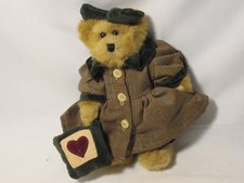 Vintage Boyds Bears BAILEY BEAR The Boyds Collection Style 9199 Retired New