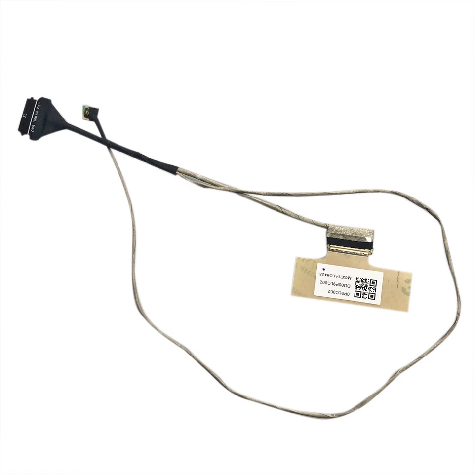 CABLE LCD DD00P9LC030 HP STREAM 14-AX010WM 14-AX040WM 14-AX030WM 14-AX020N JTP Foto 2 de 4