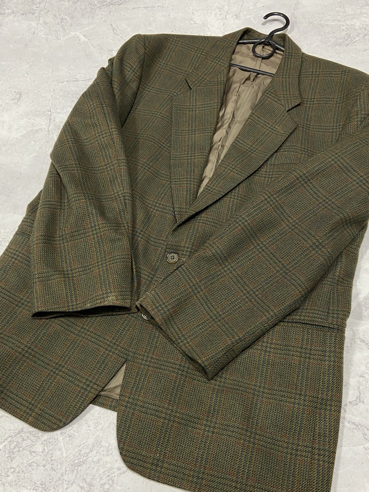 Giacca blazer Yves Saint Laurent bottoni cappotto vintage lusso