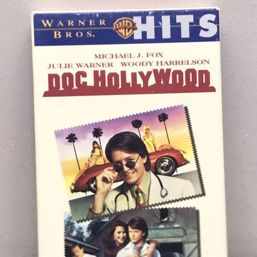 Doc Hollywood VHS 1991 1998 Video Tape Michael J. Fox WB Hits BUY 2 GET 1 FREE! - Picture 2 of 13