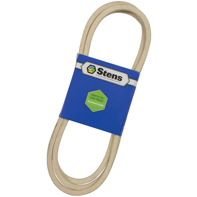 Deck Belt Fits John Deere M126536 LT133 LT150 LT155 LT160 LT166