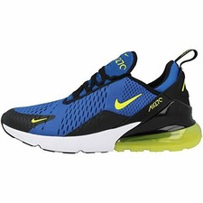 nike air 270 yellow