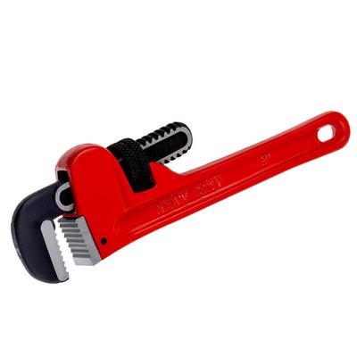 Superior Tool Pro-Line 1-1/2 inch Heavy Duty Pipe Wrench Red 1 piece