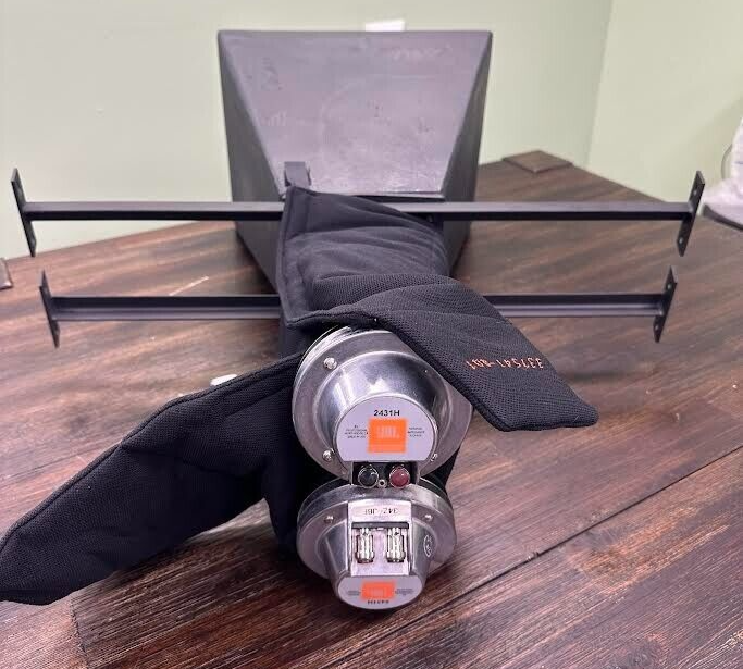 2) JBL 2431H COMPRESSION DRIVER AND HORN FLARE (THS) | eBay