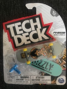 tech deck grizzly