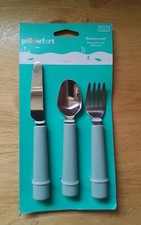 Pillowfort Kids Flatware Set Knife,Spoon  Fork