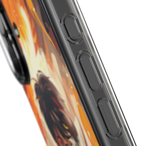 Harry Potter Clear Phone Case, Magical Gift, Hogwarts Accessory, Phone Case for - Picture 9 of 173