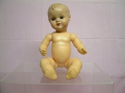 ALT Spielzeug Zelluloid Strampelchen vielleicht Schildkröt Baby Stimme - Bild 1 von 4