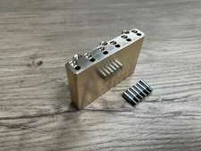 Brass Tremolo Block For Gotoh Wilkinson VS100 VG300