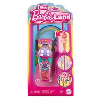 Mattel® HYM26 Barbie Mini Barbieland Pop Reveal 1 Minifigur (Zufall), Neu&Ovp