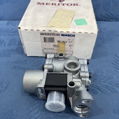 MERITOR WABCO ABS TRACTOR MODULATOR VALVE REPLACEMENT KIT - R955353