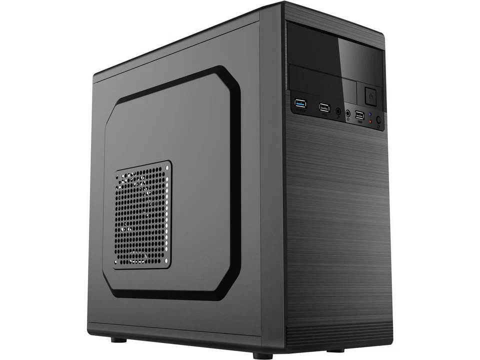 AMD Dual Core Windows 10 Desktop PC Computer for Kid school student online class - Image 2 of 2