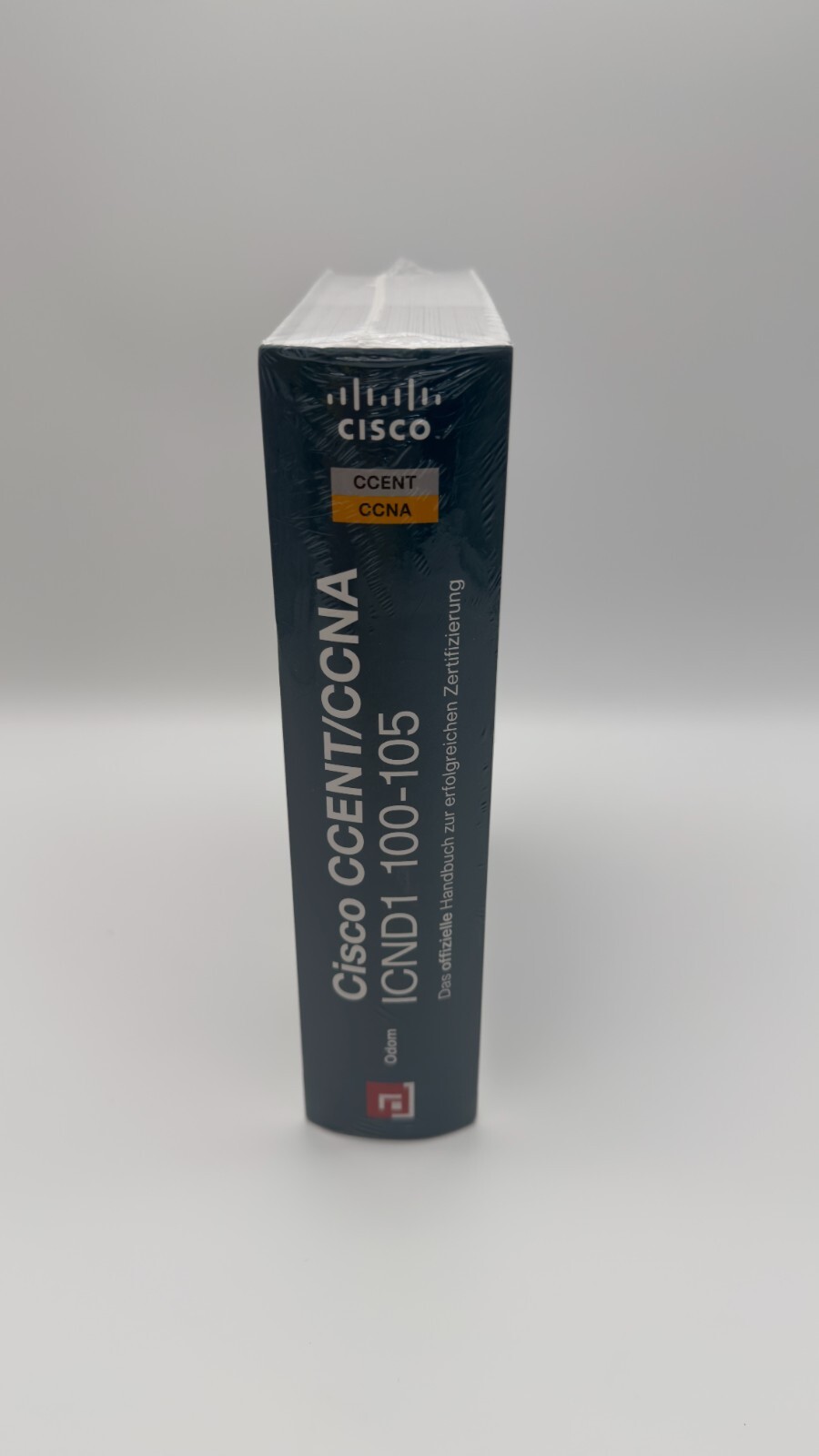 Thumbnail - Cisco Ccent/ccna Icnd1 100-105|wendell Odom|gebundenes Buch|deutsch