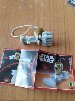 Star Wars  D 2016   + BPZ FS326