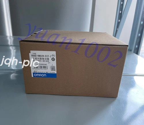 1PCS NEW Omron R88D-KN02H-ECT-Z Ac servo driver Fast delivery*j