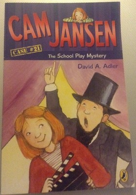 NEW! Cam Jansen: The School Play Mystery 21 by David A. Adler (2005, Paperback)