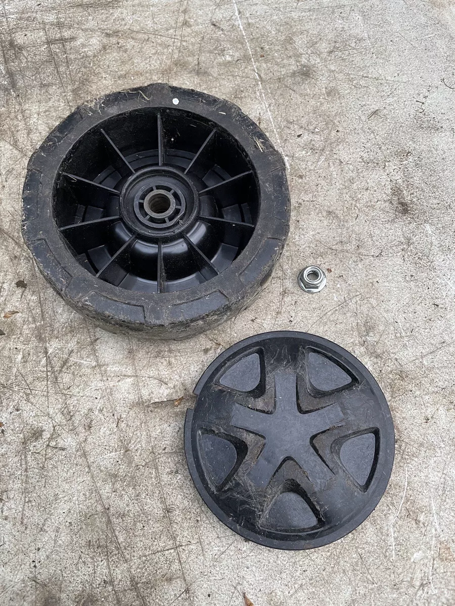 Wheel From A B Q FPLMP99 2014 Petrol Lawn Mower 82 eBay