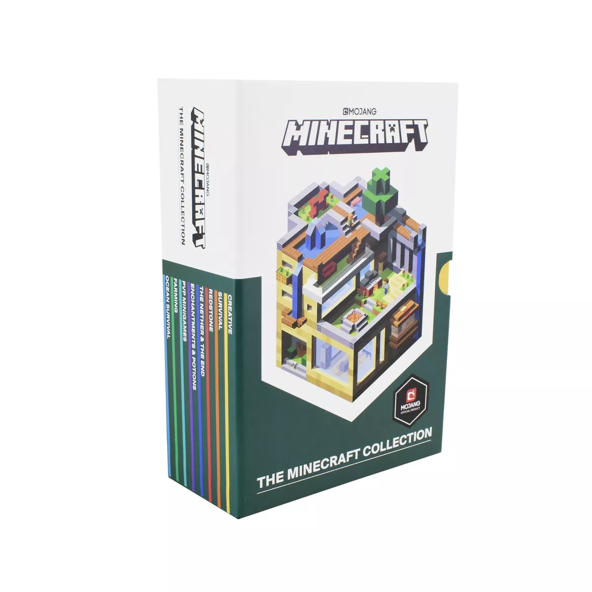 Minecraft: Guide to Redstone (Updated) by Mojang AB