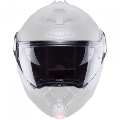 Caberg Genuine Pinlock Ready Motorcycle Helmet Clear Visor - Fits Duke Evo