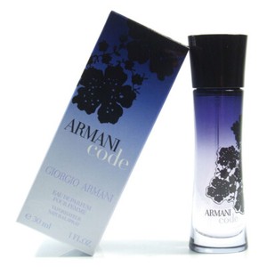 armani code donna
