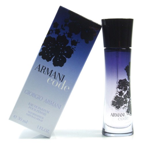 Armani Code profumo donna eau de parfum vaporisateur 30 ml | eBay