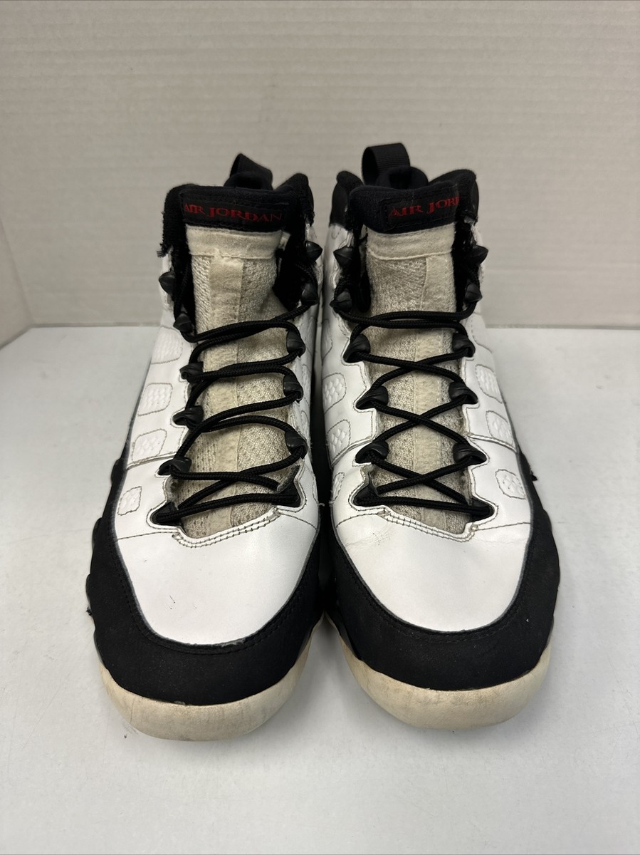 Jordan Air Jordan 9 白/黒 27.0 AIR JORDAN 9 - スニーカーショップSKIT