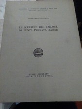 Lucia Amalia Scatozza Le sculture del Vallone di Punta Pennata Bacoli. 1976