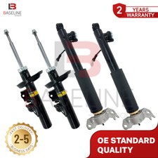 Front & Rear Shock Absorbers Struts Real Time Damping For Buick LaCrosse 10-16