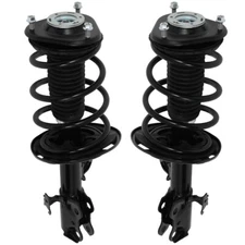 PICKOOR Front Quick Struts Shock & Spring Assembly For Toyota Prius V 2012-2016