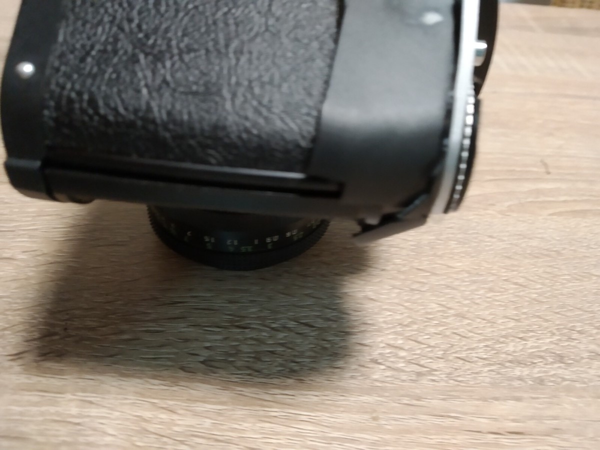 Pentacon Exakta EXA 1C 35mm SLR Film Camera | eBay Pentacon Exakta EXA 1C 35mm SLR Film Camera | eBay