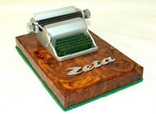 desktop souvenir typewriter ZETA thumbnail