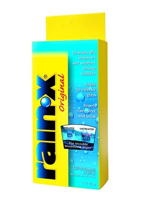 Rain-X Glass Treatment  7 fl oz.