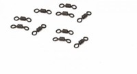 Nash Hook Swivels T8086 Wirbel Angelwirbel Hakenwirbel Swivel Karpfenwirbel