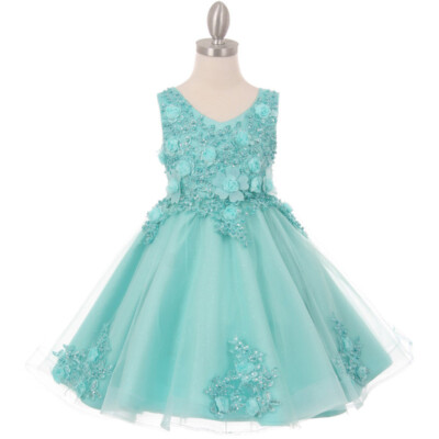 MINT Size 12 Flower Girl Dress Bridesmaid Recital Birthday Wedding Graduation | eBay MINT Size 12 Flower Girl Dress Bridesmaid Recital Birthday Wedding Graduation | eBay
