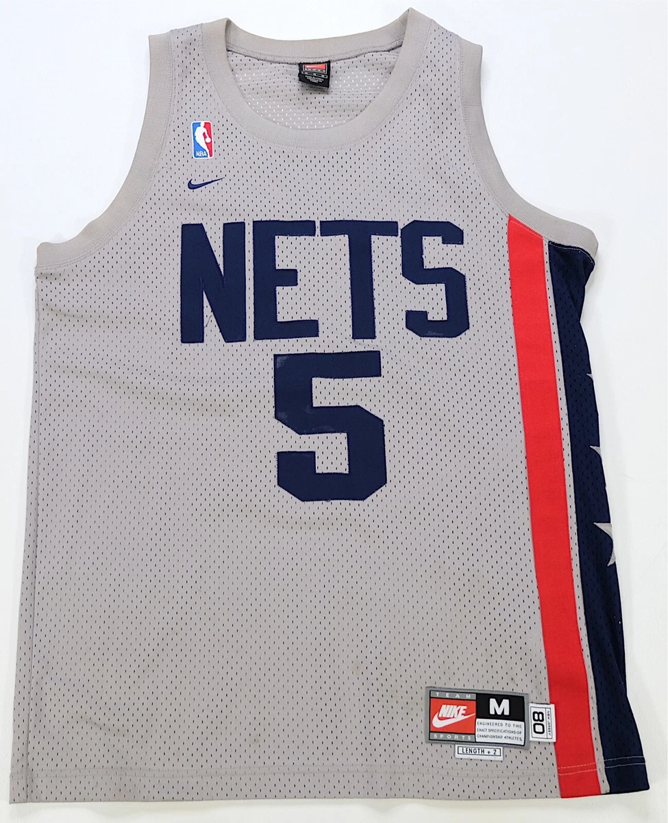 Jason kidd nets jersey for sale new arrivals