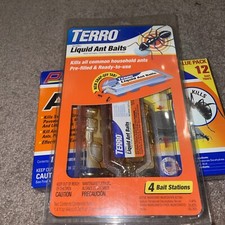 Terro Liquid Ant Baits - 4 Pack