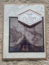 DSP showcase birthday thank you get well card kit of 6 made with Stampin’ Up!