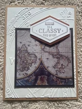 DSP showcase birthday thank you get well card kit of 6 made with Stampin’ Up!