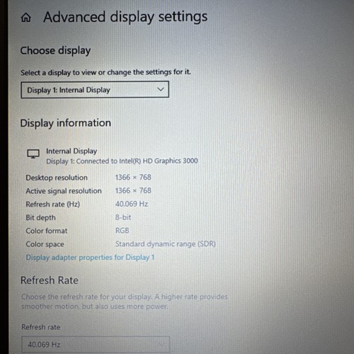 GREAT! HP ELITEBOOK 2560P/i7-2620M/16GB GAMING RAM/512GB SSD/WIN 10/DVD/NEW BATT - Picture 17 of 17