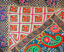 thumbnail 5 - Hand Crafted Silk Recycled Embroidered Patchwork 24&#034; Pillow Cover from India