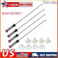 W11217817 Washer Suspension Rod For WTW4855HW2 WTW4855HW1 W11226768 W11159470